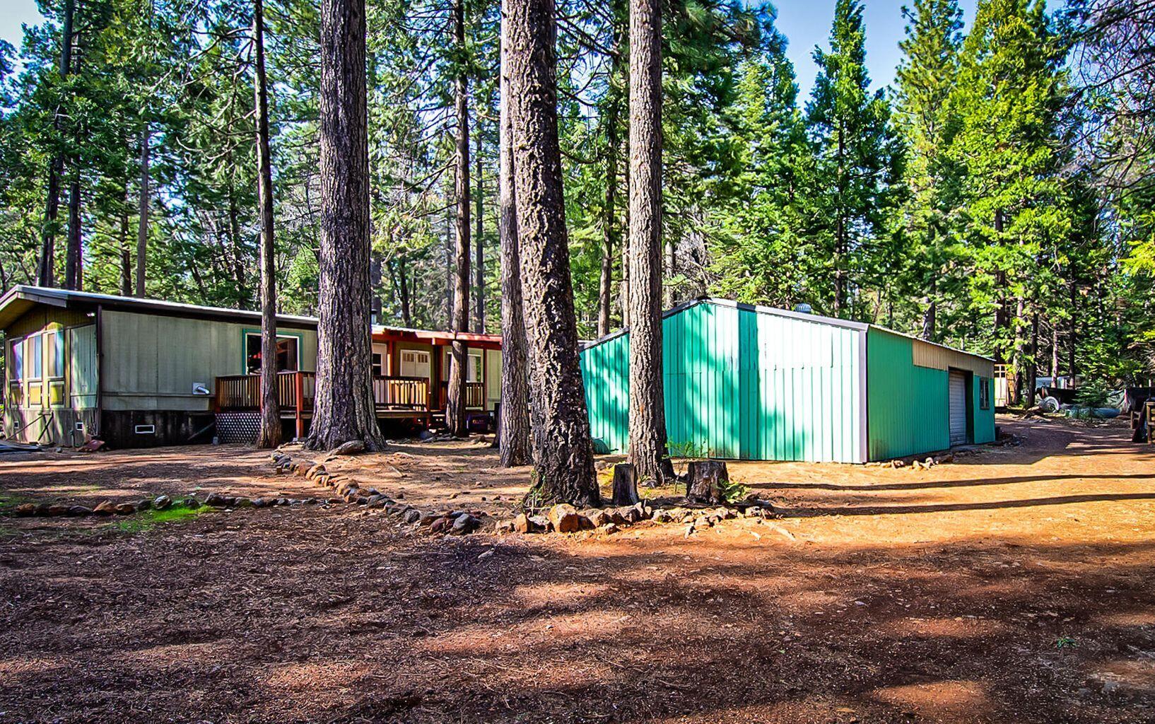 7555 Joda Road Shingletown, CA 96088 - Photo 1 of 26 23