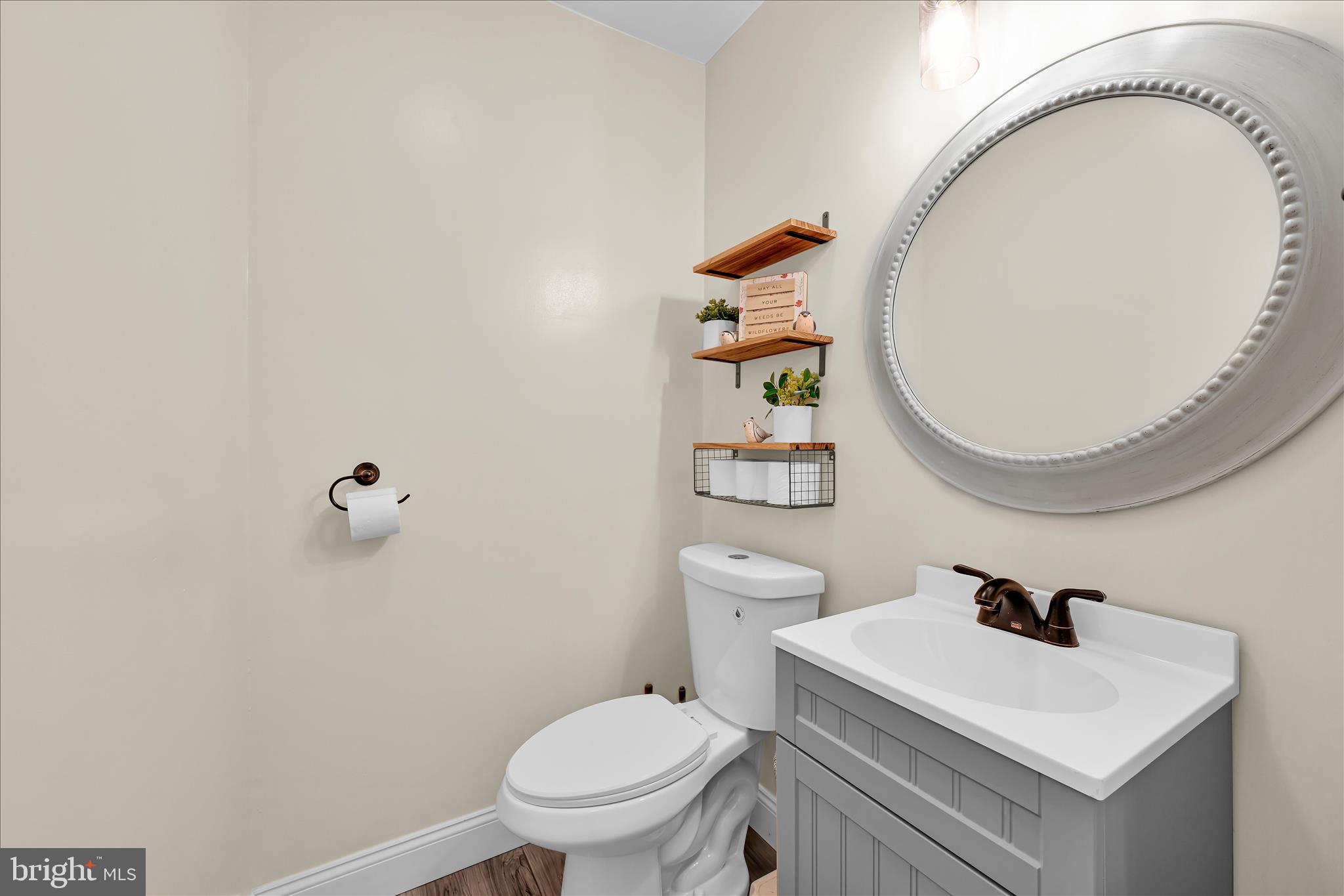 253 Piketown Road Harrisburg, PA 17112 - Photo 19 of 43 Powder Room