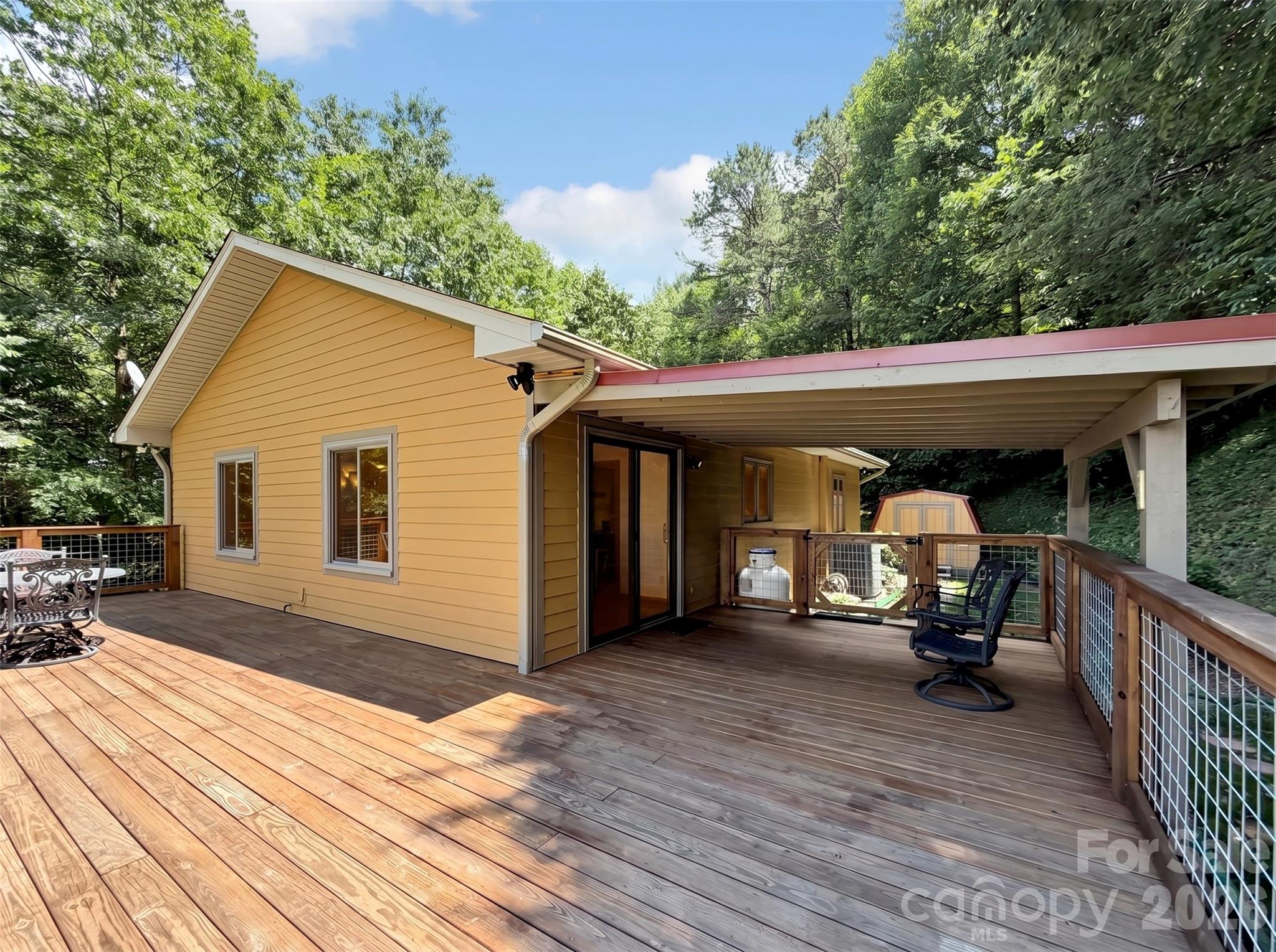 372 Shady Ridge Road Waynesville, NC 28785 - Photo 28 of 45