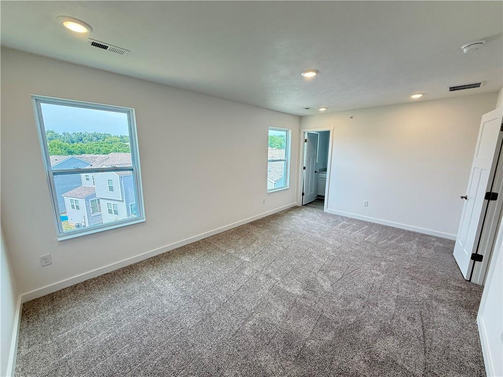 177 Lockheed Drive Coraopolis, PA 15108 - Photo 14 of 18 a view of an empty room with a window