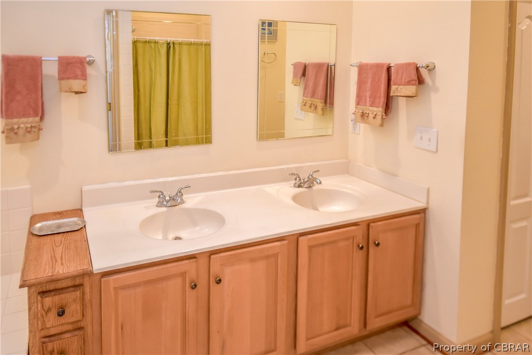 1374 Island Point Road Heathsville, VA 22473 - Photo 20 of 39 Master Bath.