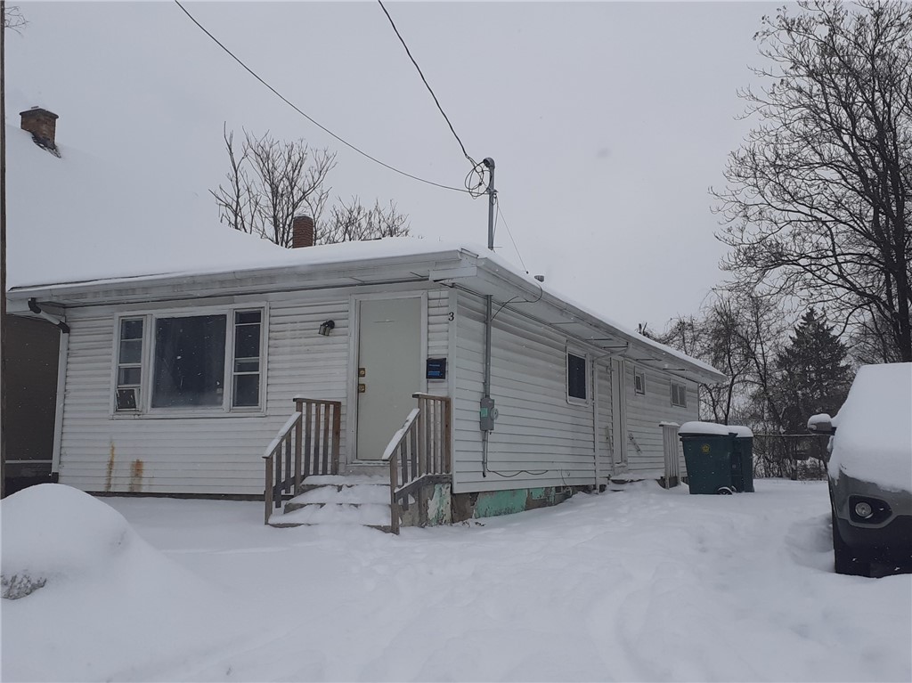 3 Woodrow Street Rochester, NY 14606 - Photo 1 of 1