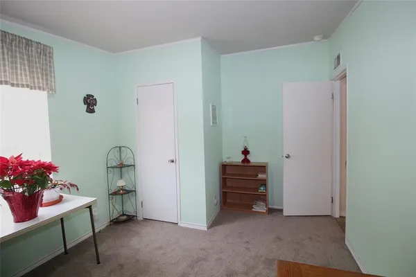 a view of room with toys