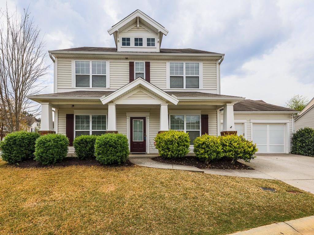 201 Quince Road Canton, GA 30114 - Photo 1 of 1