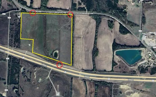 $1,280,875 | 17560 East Fm 1396, Windom, TX 75492