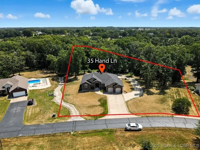 $624,900 | 35 Hand Lane, Eldon, MO 65026