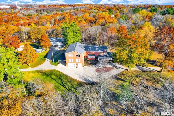 $1,150,000 | 22500 Spring Creek Road, Washington, IL 61571