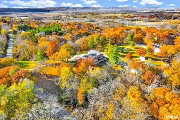 $1,150,000 | 22500 Spring Creek Road, Washington, IL 61571