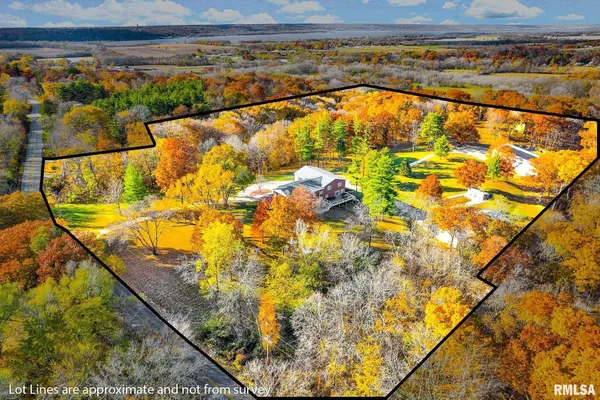 $1,150,000 | 22500 Spring Creek Road, Washington, IL 61571