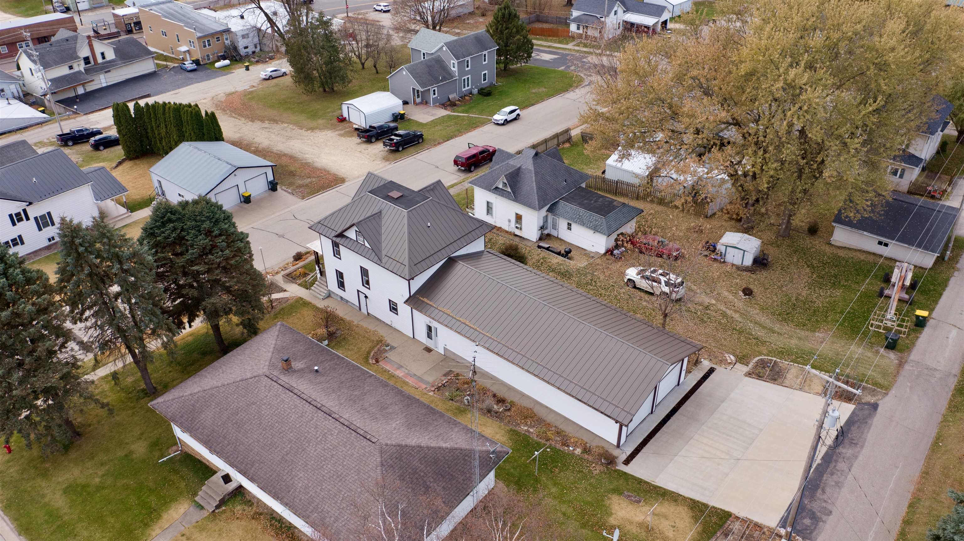610 1st Street Bloomington, WI 53804 - Photo 63 of 65