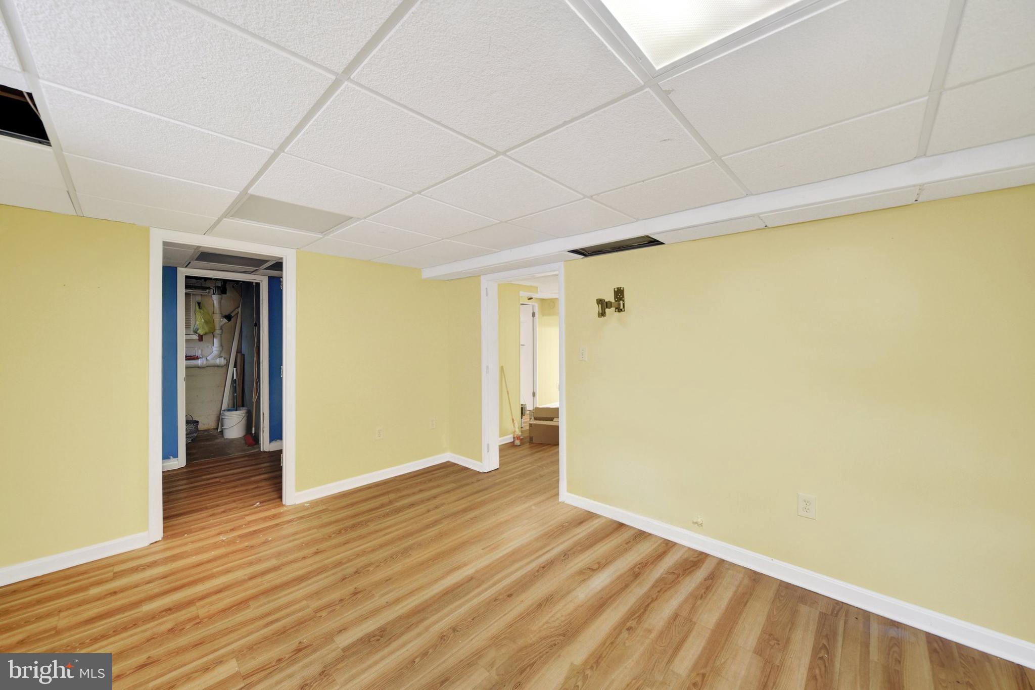 2305 Pot Spring Road Lutherville-Timonium, MD 21093 - Photo 17 of 23 Bedroom 4 - Lower Level