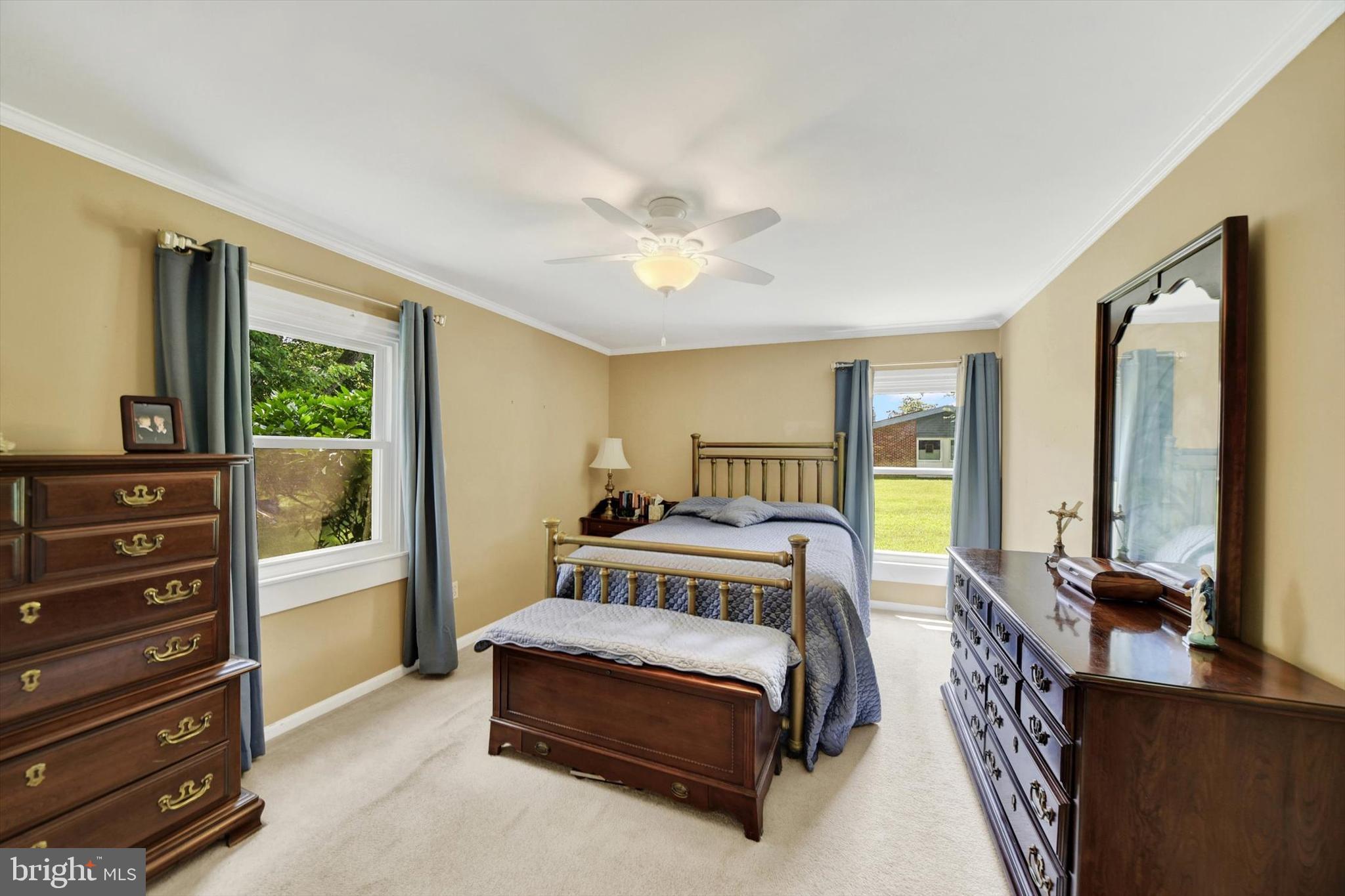 2305 Pot Spring Road Lutherville-Timonium, MD 21093 - Photo 10 of 23 Primary Bedroom with attached bath
