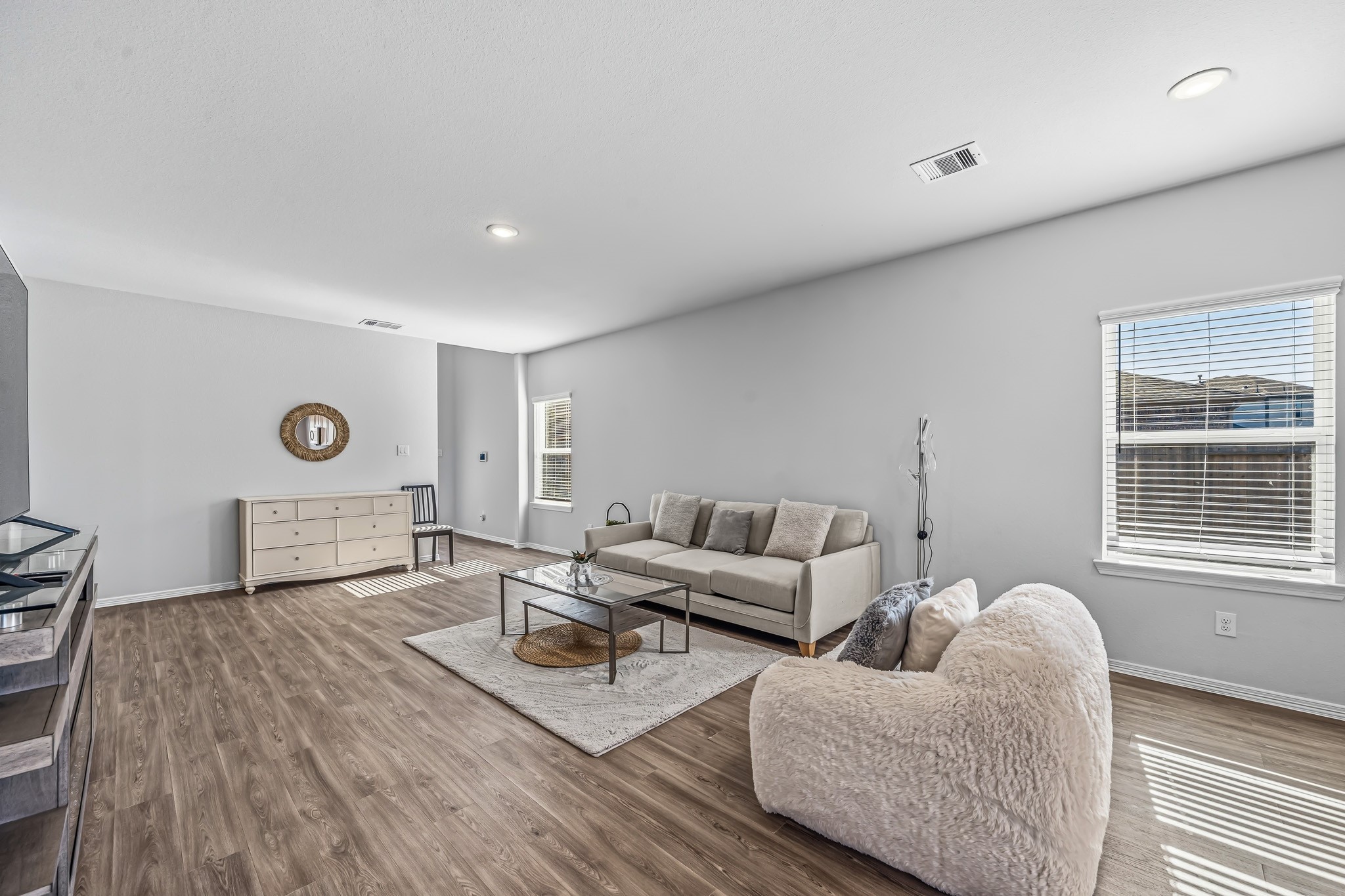 5903 Dawning Sun Road Katy, TX 77493 - Photo 11 of 37 a living room with furniture and a window