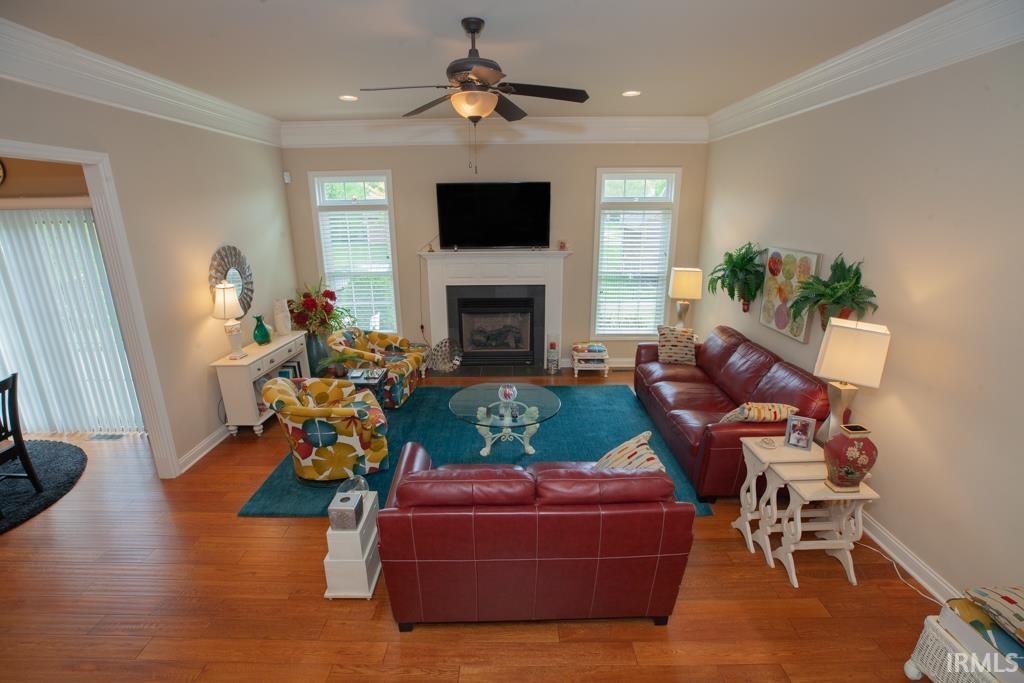 4428 Huntington Ridge Circle Newburgh, IN 47630 - Photo 20 of 36 Gallery Image 20