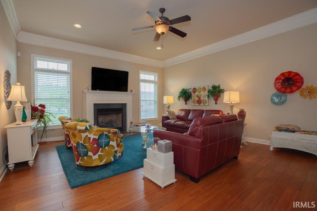 4428 Huntington Ridge Circle Newburgh, IN 47630 - Photo 6 of 36 Gallery Image 6