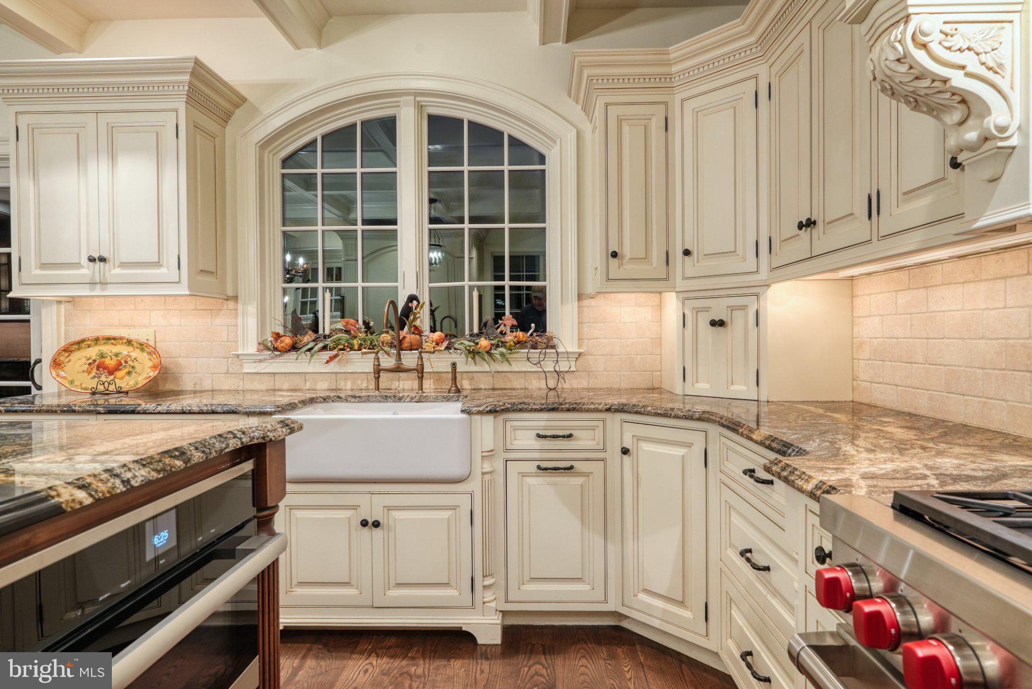 928 Swamp Road Furlong, PA 18925 - Photo 30 of 85 Elegant kitchen with classic charm.