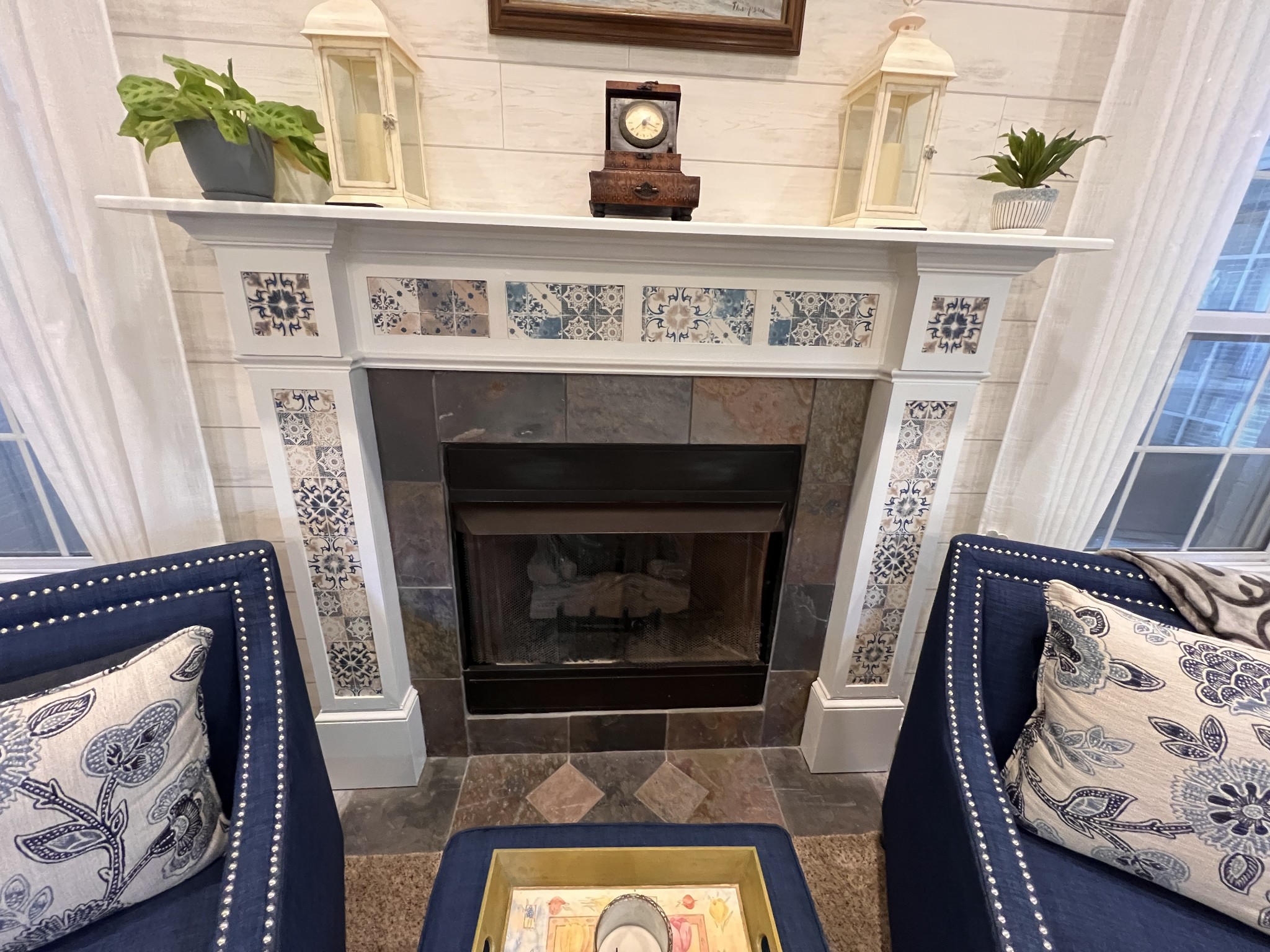 119 Riva Lake Road Winchester, TN 37398 - Photo 11 of 27 Gas log fireplace