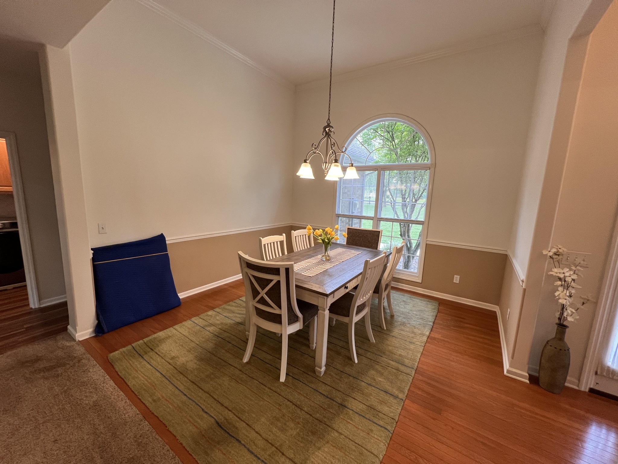 119 Riva Lake Road Winchester, TN 37398 - Photo 12 of 27 12x12 dining room