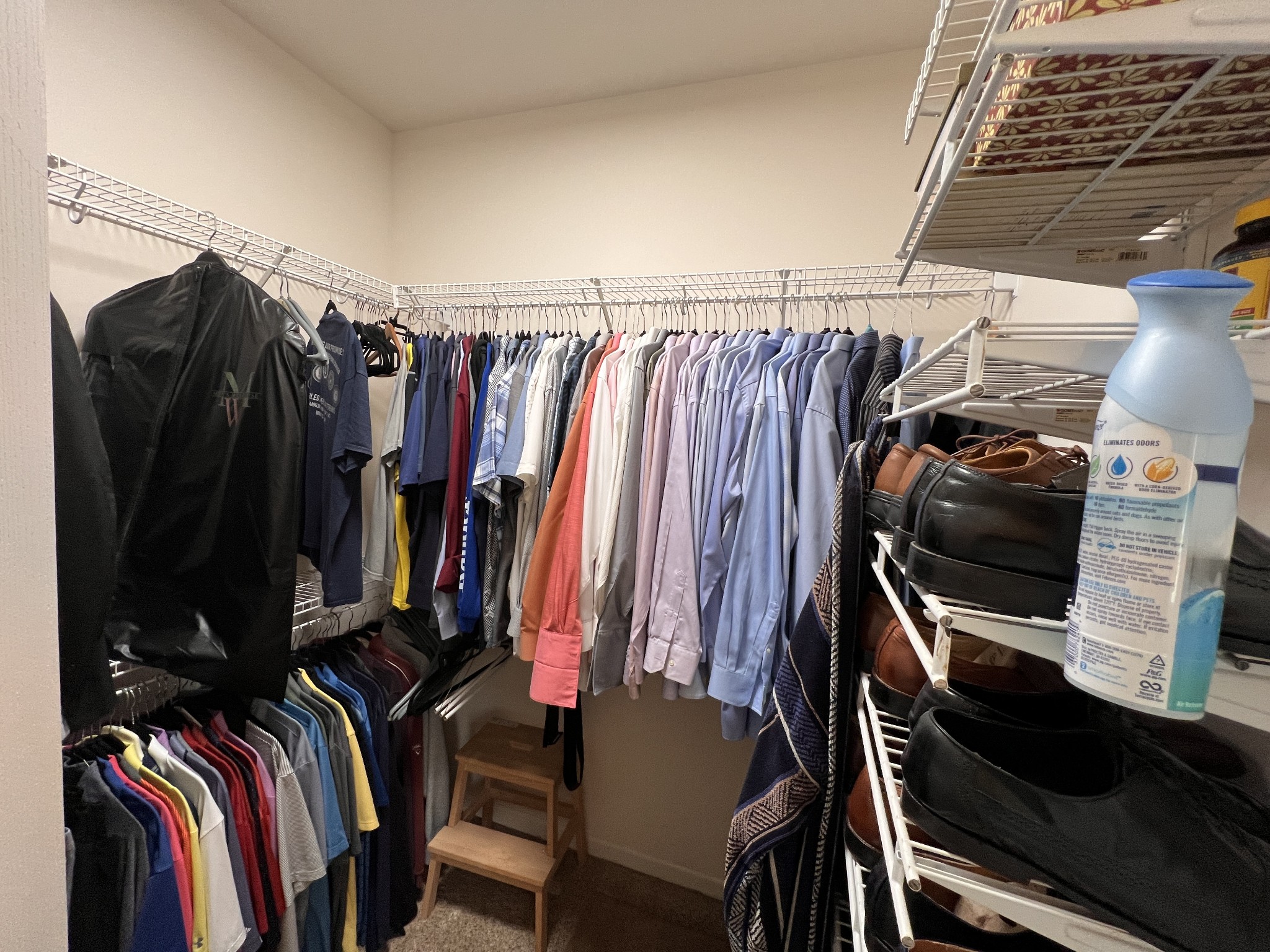 119 Riva Lake Road Winchester, TN 37398 - Photo 19 of 27 Walk in closet