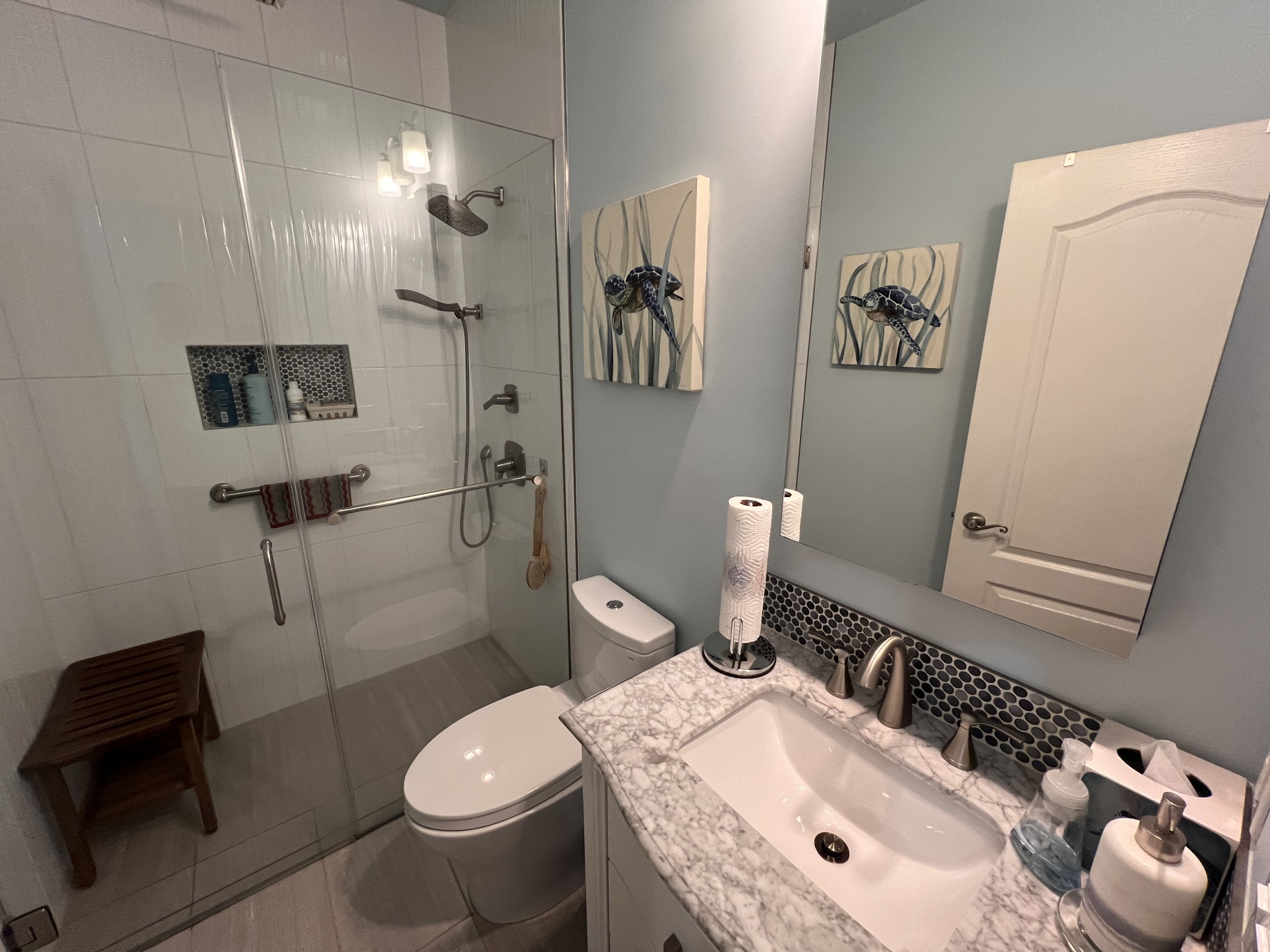 119 Riva Lake Road Winchester, TN 37398 - Photo 20 of 27 2nd bath updated