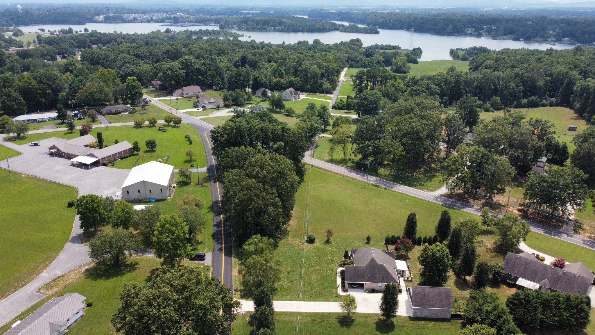 119 Riva Lake Road Winchester, TN 37398 - Photo 2 of 27 Only one mile to Tims Ford Lake and boat ramp.