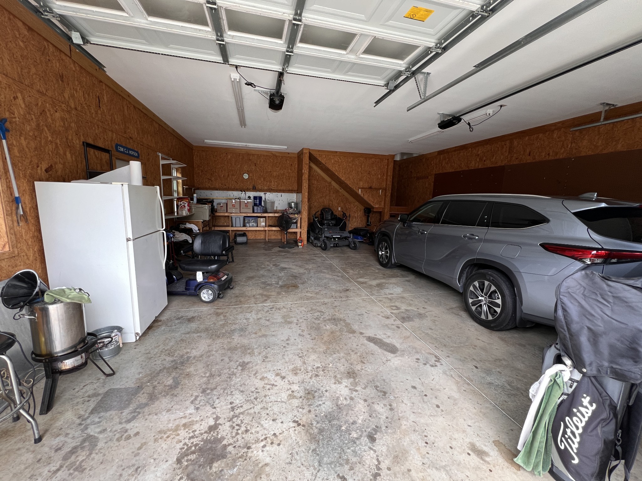119 Riva Lake Road Winchester, TN 37398 - Photo 8 of 27 Detached garage with 28X13 1/2 finished bonus room upstairs.