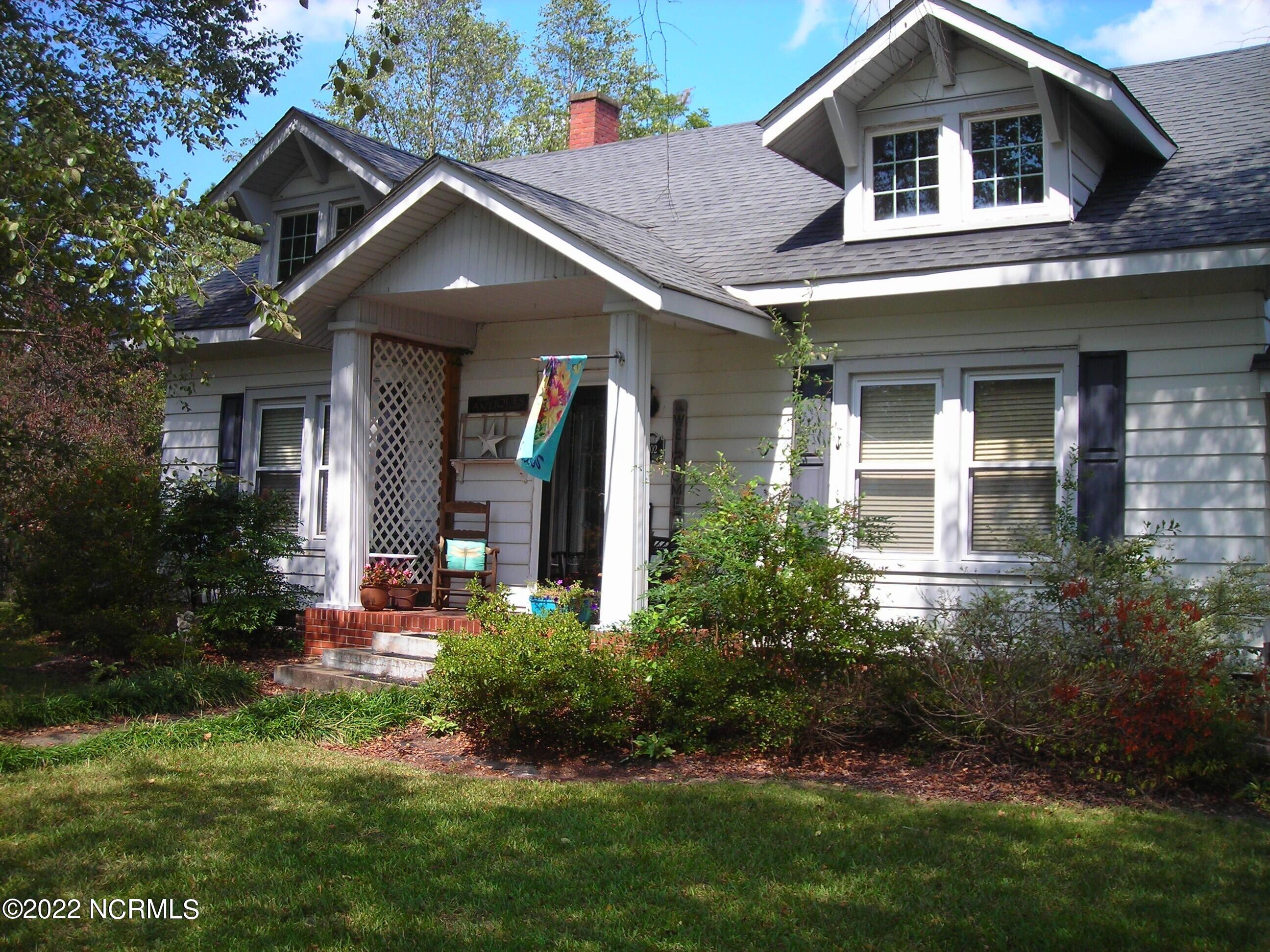 302 West Green Street, Macclesfield, NC 27852 Compass