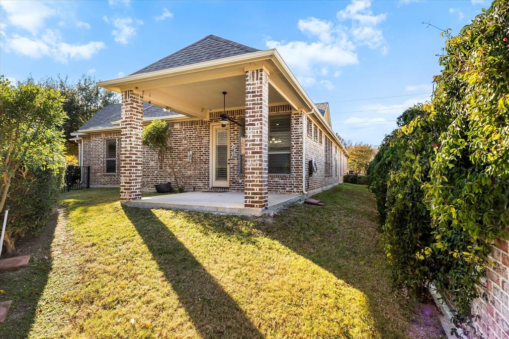 6814 Springwood Lane Garland, TX 75044 - Photo 29 of 35 a view of swimming pool with patio