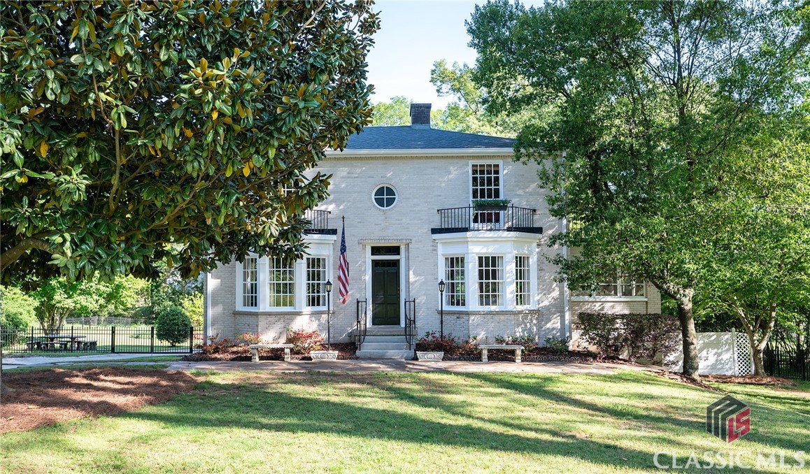 8772 Jefferson Road Commerce, GA 30529 - Photo 4 of 52 front