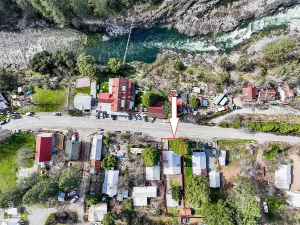 an aerial view of a city with lots of residential buildings