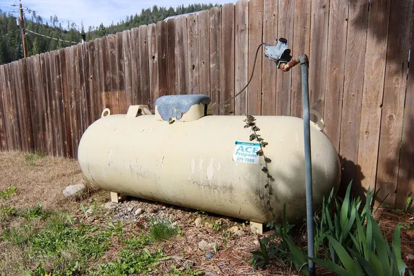 a front view of a house with garage