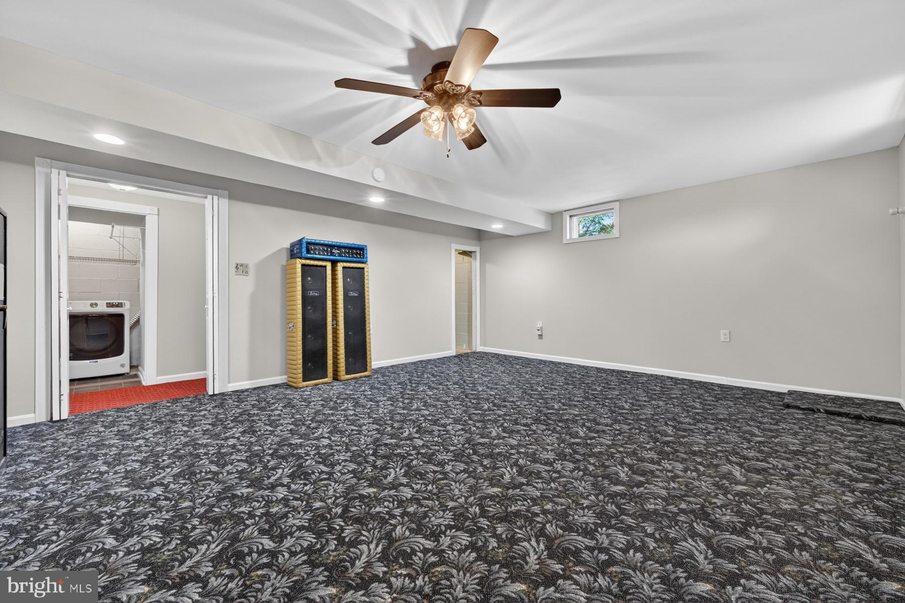 422 Ridgeview Court Arnold, MD 21012 - Photo 37 of 54 Lower Level Rec Room