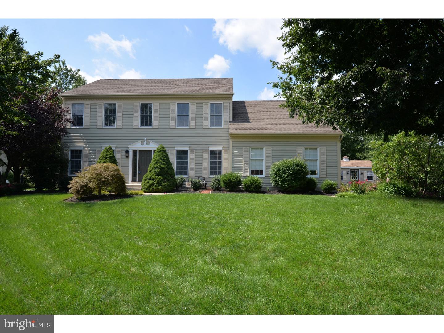 4920 Redfield Road Doylestown, PA 18902 - Photo 1 of 25 Exterior Front