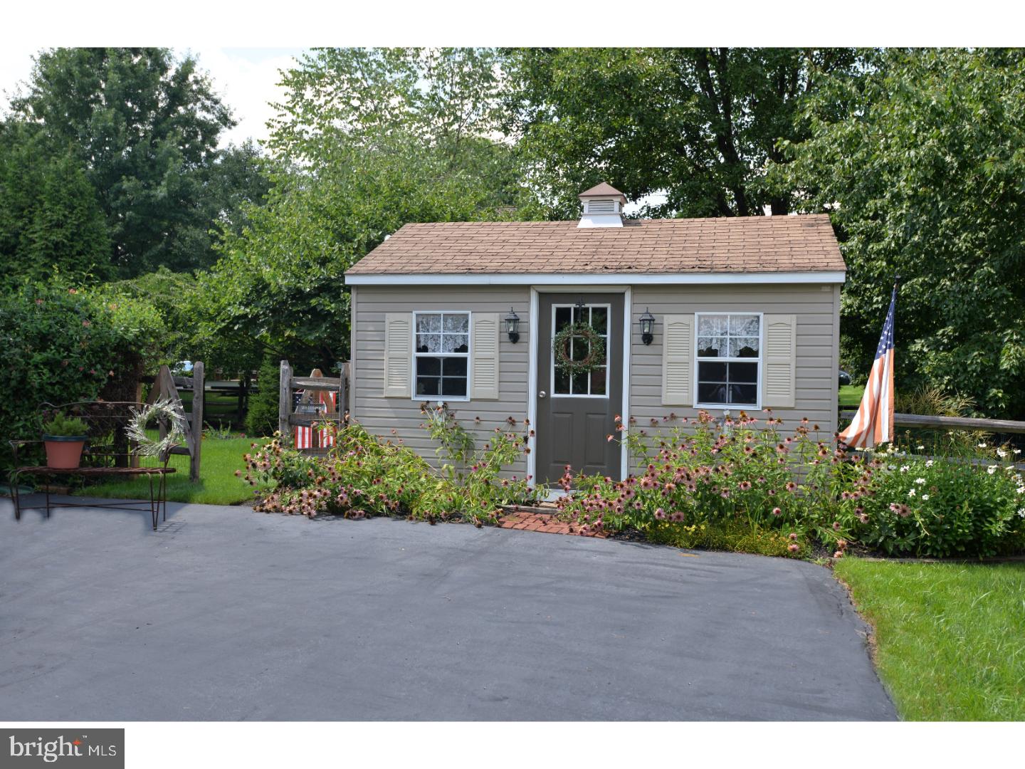 4920 Redfield Road Doylestown, PA 18902 - Photo 3 of 25 Storage Shed