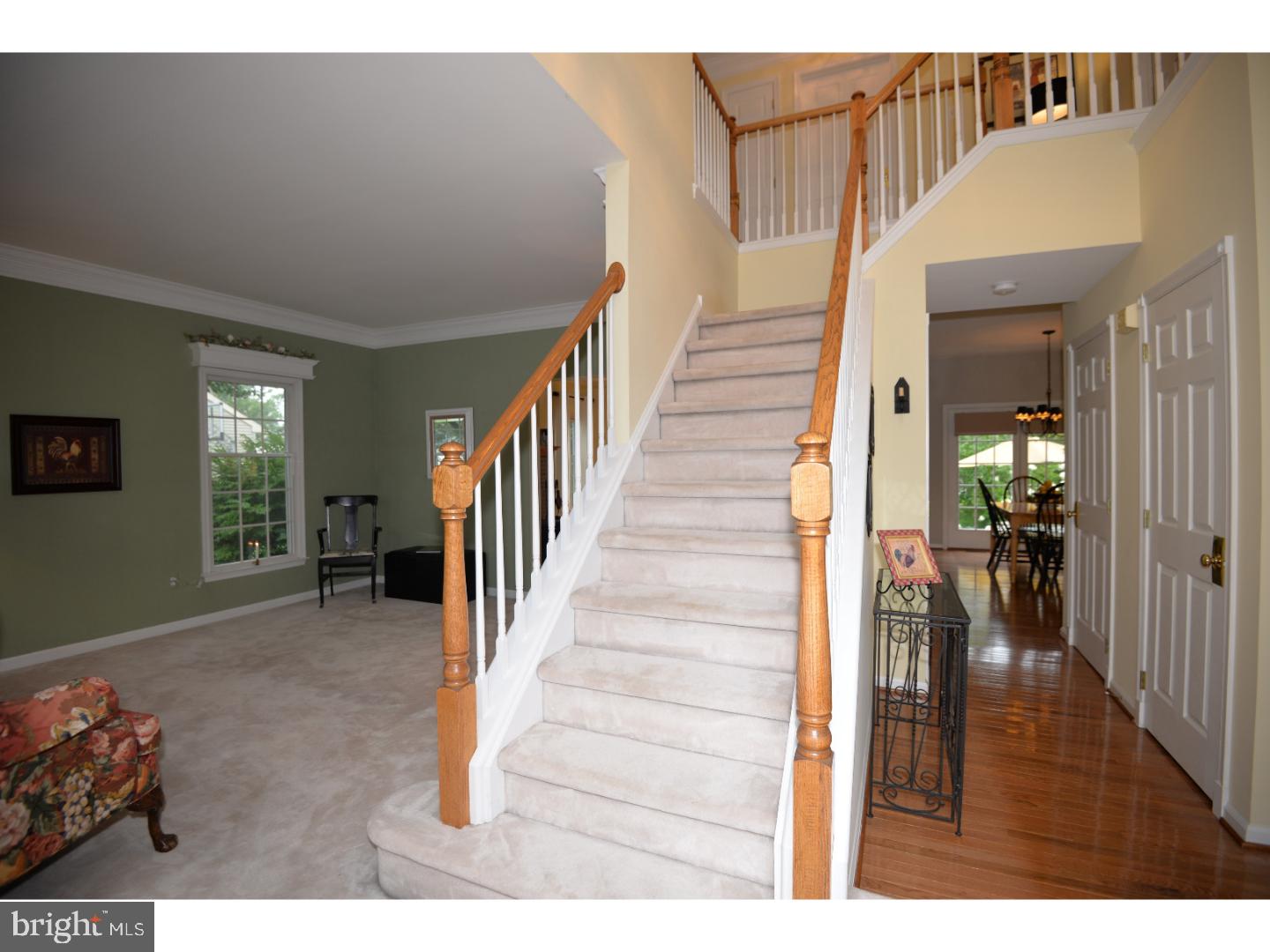 4920 Redfield Road Doylestown, PA 18902 - Photo 6 of 25 Foyer