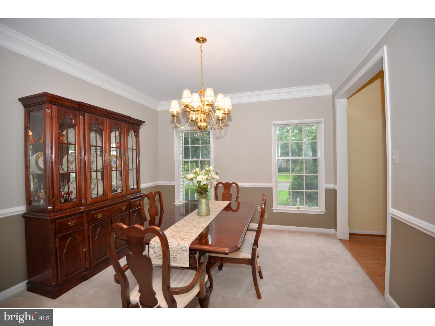 4920 Redfield Road Doylestown, PA 18902 - Photo 10 of 25 Dining Room