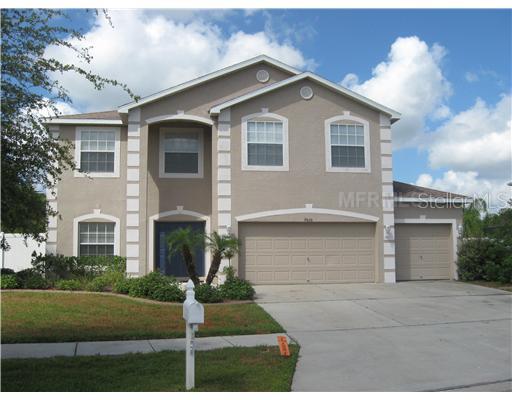 9010 North River Road Tampa, FL 33635 - Photo 1 of 1 Exterior Front - Move-In ready 4bd/2.5ba/3cg in the desirable Westchase area