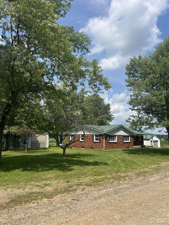 6367 Linck Road North Branch, MI 48461 - Photo 1 of 15 Gallery Image 1