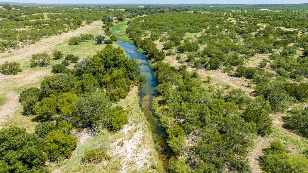16251 Door Key Road San Angelo, TX 76904 - Photo 17 of 69 an aerial view of residential houses with outdoor space and trees