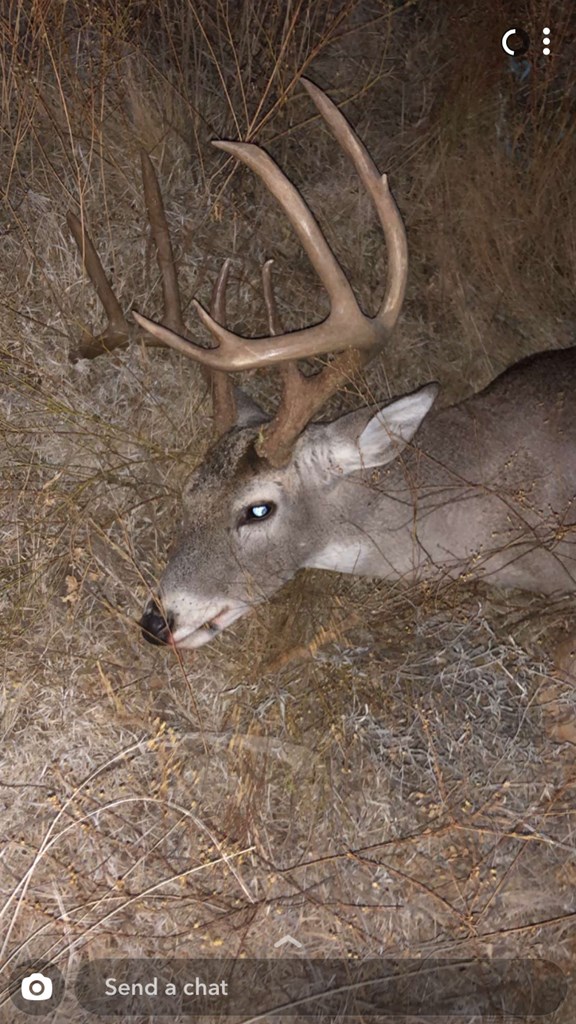 16251 Door Key Road San Angelo, TX 76904 - Photo 68 of 69 a dirty bathroom with a granite countertop