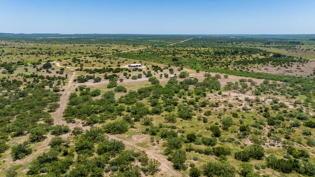 16251 Door Key Road San Angelo, TX 76904 - Photo 8 of 69 an aerial view of residential houses with outdoor space and trees