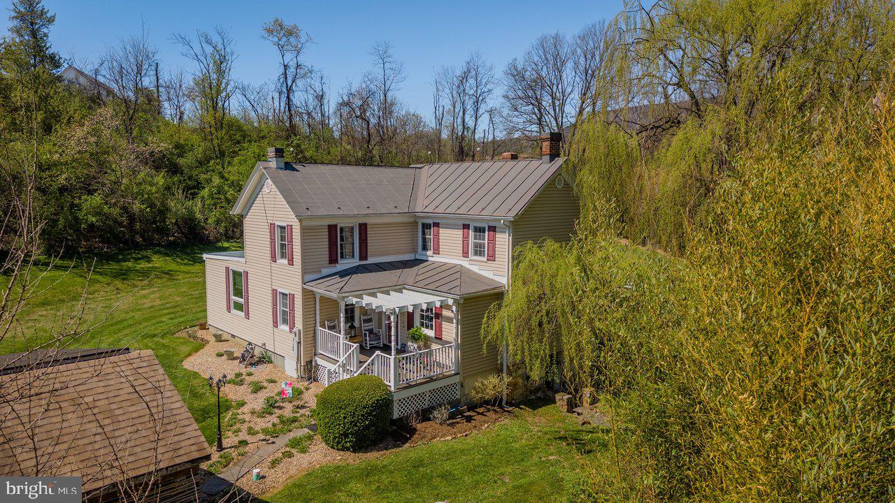 143 Scheffer Gap Road Woodstock, VA 22664 - Photo 4 of 49 Welcome to 143 Scheffer Gap Road!