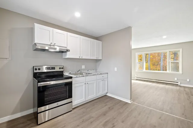 $1,495 | 66 Myrtle Street, Unit 6, Claremont, NH 03743