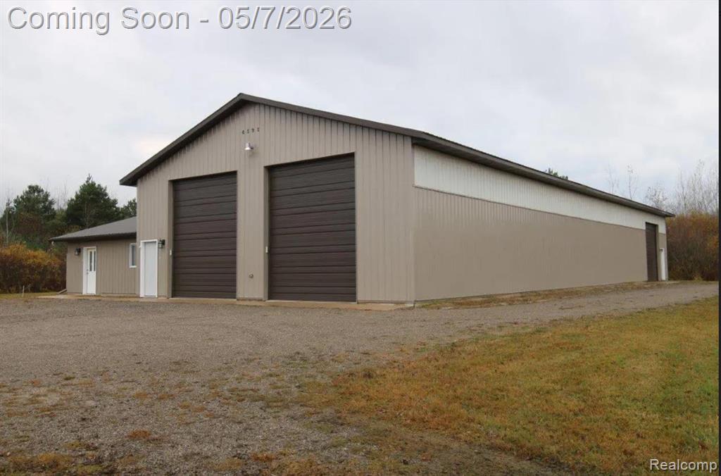 6595 Little Canada Road Cheboygan, MI 49721 - Photo 1 of 12