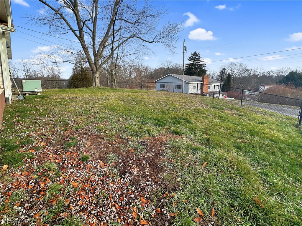 2692 Race Track Road New Cumberland, WV 26047 - Photo 24 of 25 View of yard
