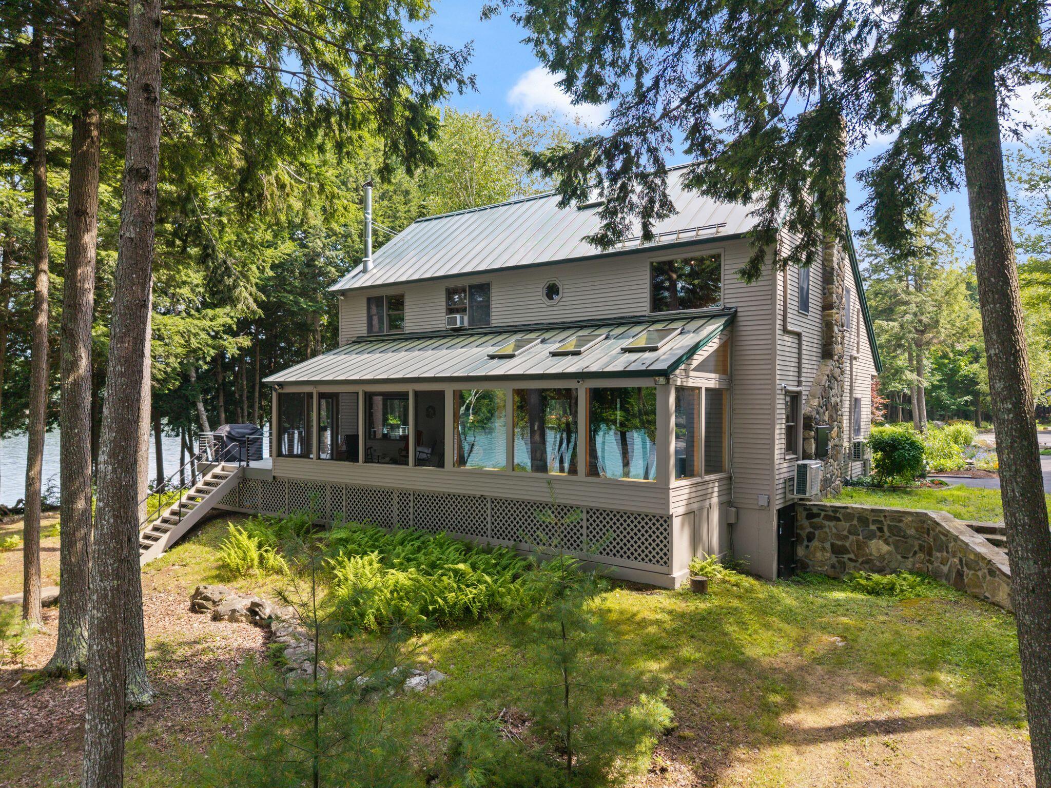 480 Point Drive Mount Vernon, ME 04352 - Photo 69 of 88 480_Point_Dr_58