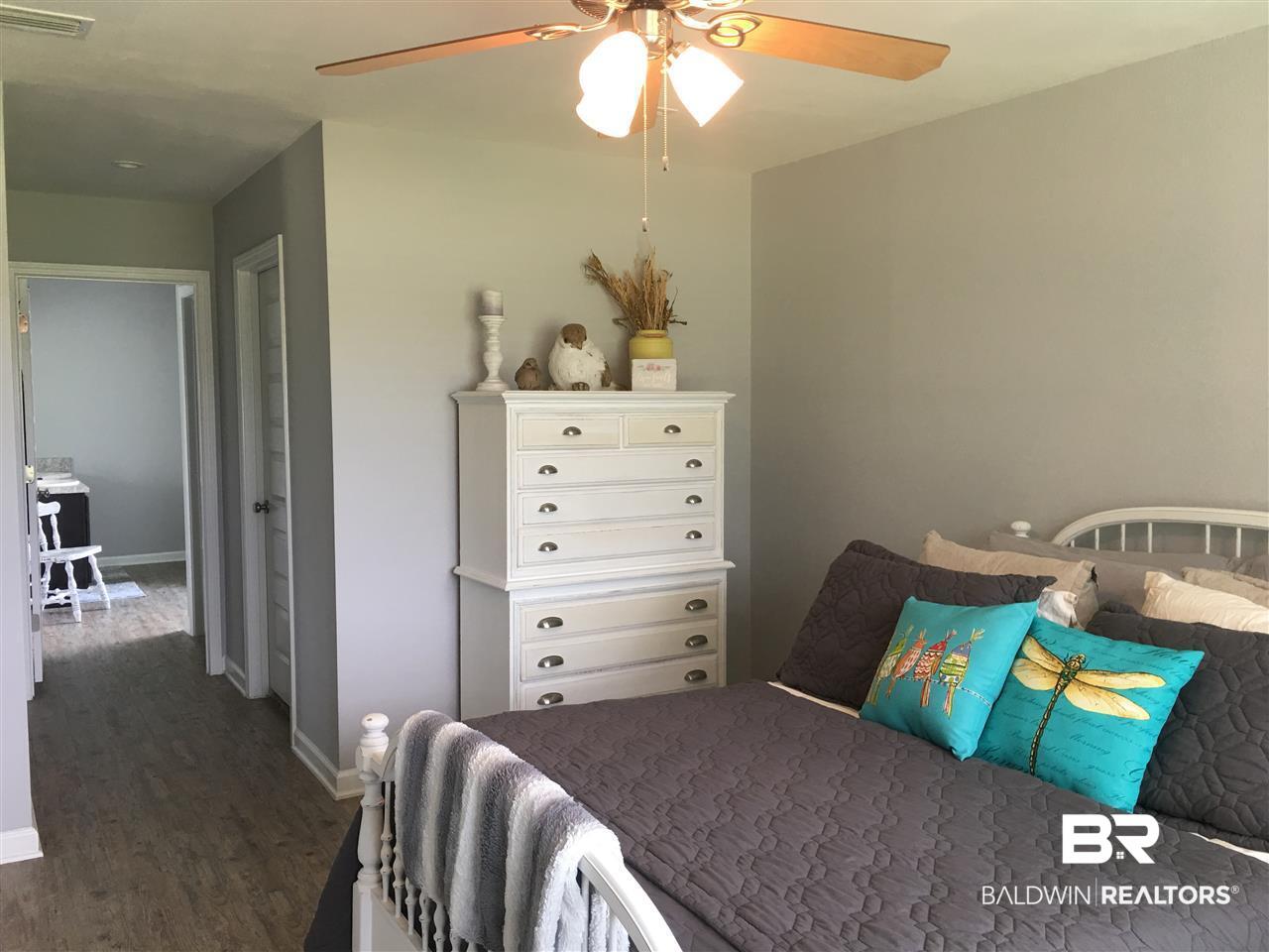 17316 Lewis Smith Drive Foley, AL 36535 - Photo 11 of 21 Master Bedroom
