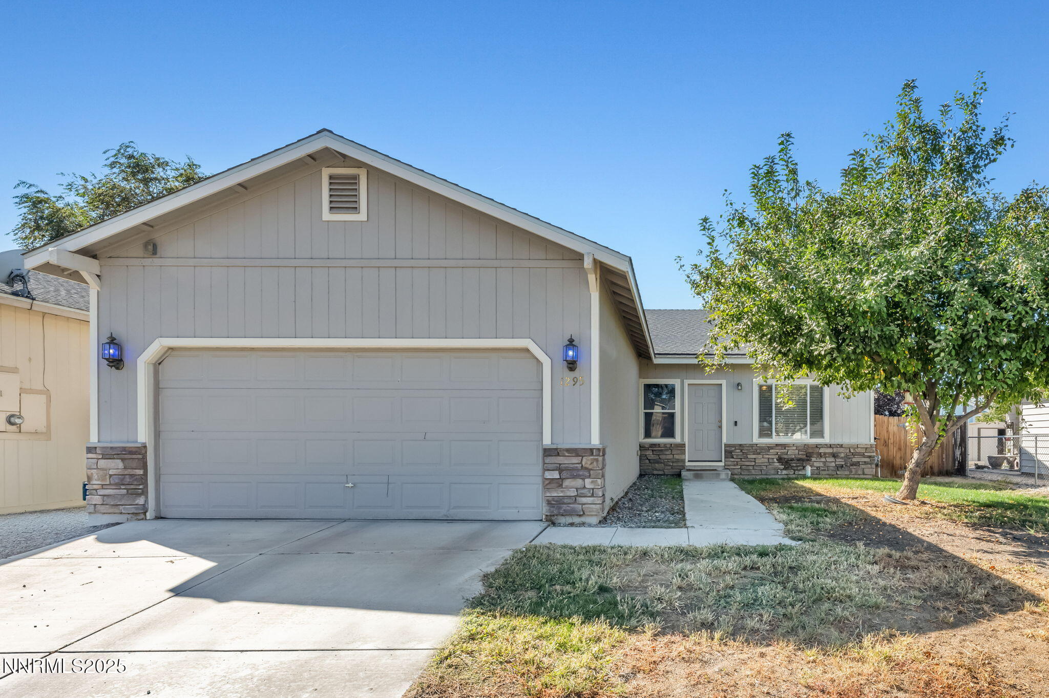 1295 Eider Circle Fallon, NV 89406 - Photo 1 of 37 a front view of a house with a yard