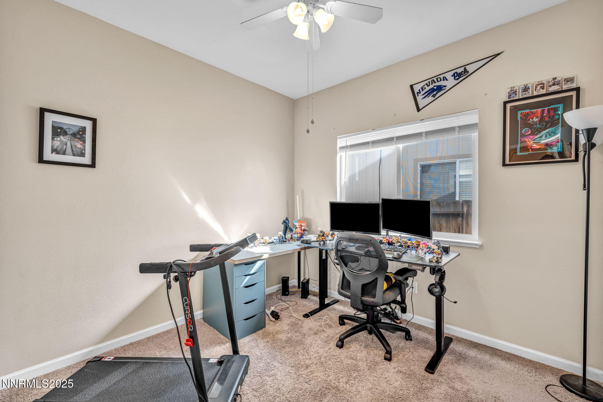 1295 Eider Circle Fallon, NV 89406 - Photo 17 of 37 a view of a workspace with furniture