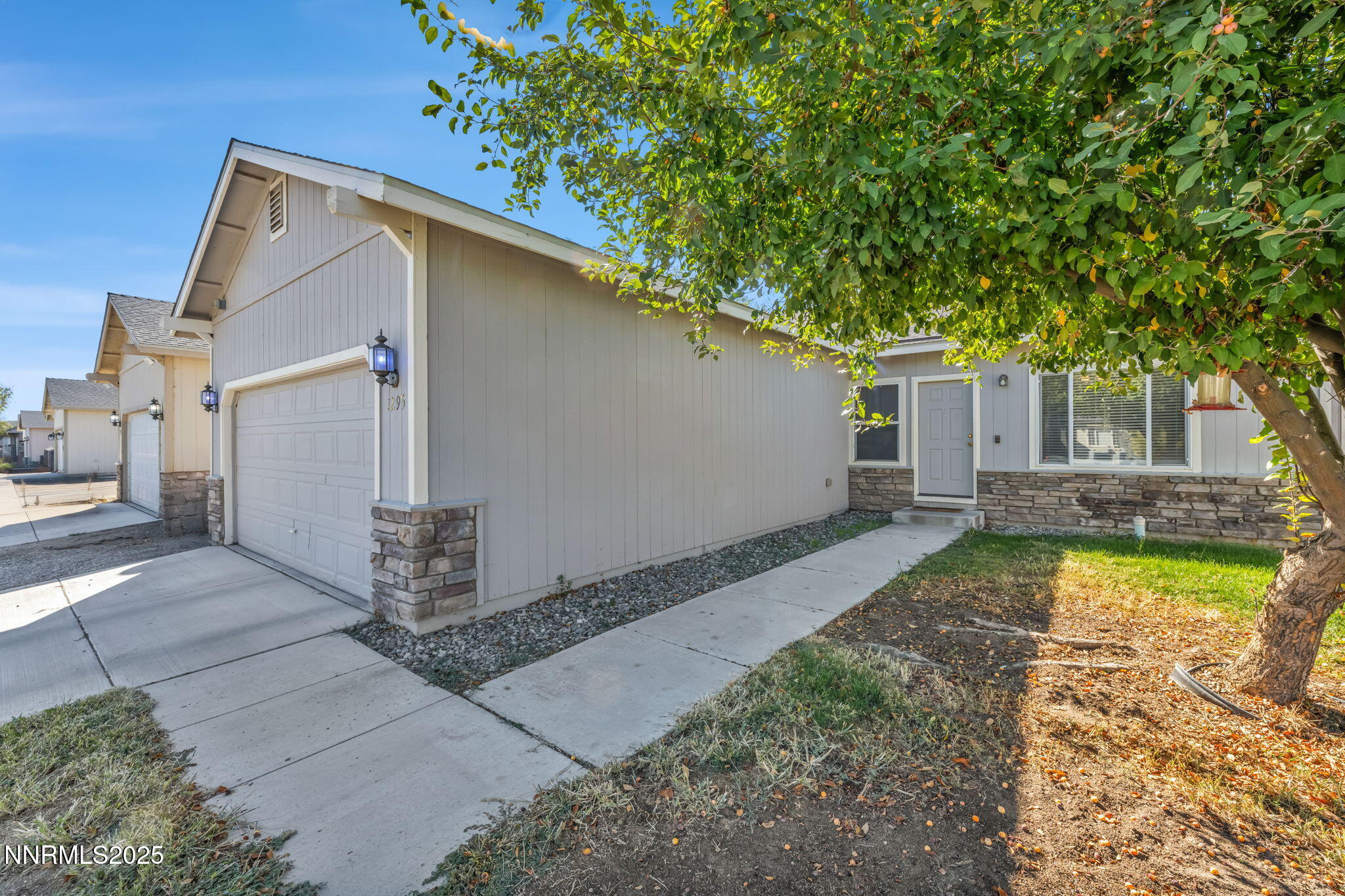 1295 Eider Circle Fallon, NV 89406 - Photo 3 of 37 a view of a house with a yard